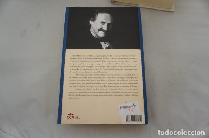 Libros: AR4G/ LA REINA OCULTA - JORGE MOLIST / MR EDICIONES - Foto 6