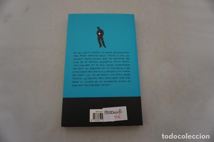 Libros: AR5C/ POINT BLANC - ANTHONY HOROWITZ / CIRCULO DE LECTORES - Foto 5