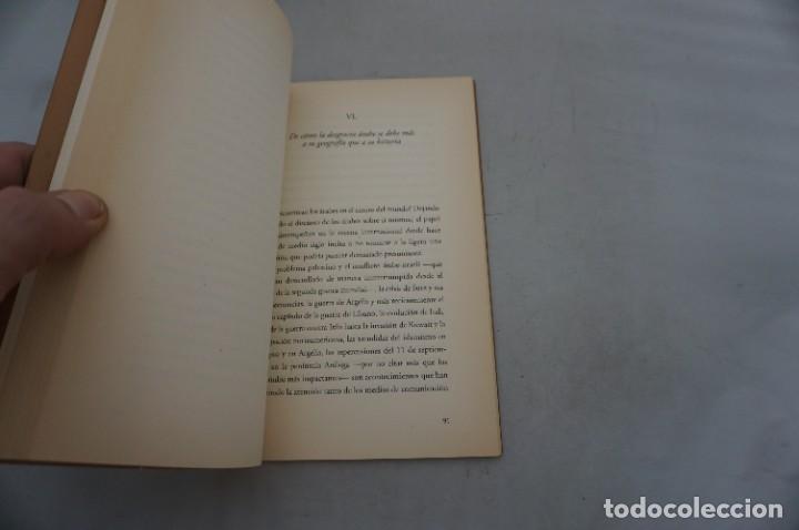 Libros: AR5C/ DE LA DESGRACIA DE SER ARABE - SAMIR KASSIR / ALMUZARA EDITOR - Foto 3