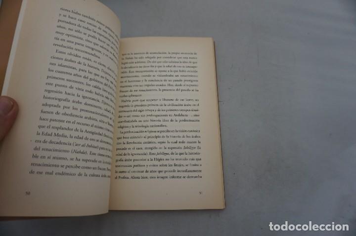 Libros: AR5C/ DE LA DESGRACIA DE SER ARABE - SAMIR KASSIR / ALMUZARA EDITOR - Foto 4