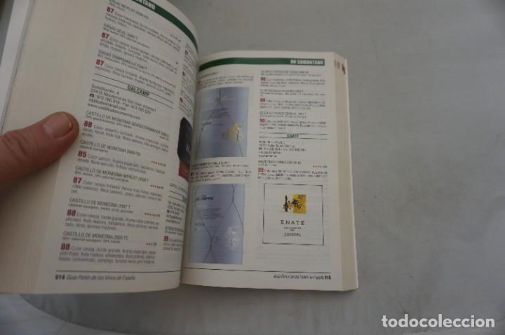 Libros: AR5C/ GUIA PE&Ntilde;IN DE LOS VINOS DE ESPA&Ntilde;A 2011 - Foto 3