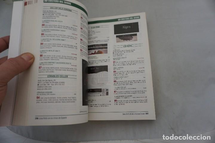Libros: AR5C/ GUIA PE&Ntilde;IN DE LOS VINOS DE ESPA&Ntilde;A 2011 - Foto 4