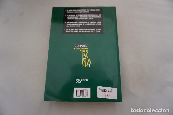 Libros: AR5C/ GUIA PE&Ntilde;IN DE LOS VINOS DE ESPA&Ntilde;A 2011 - Foto 5