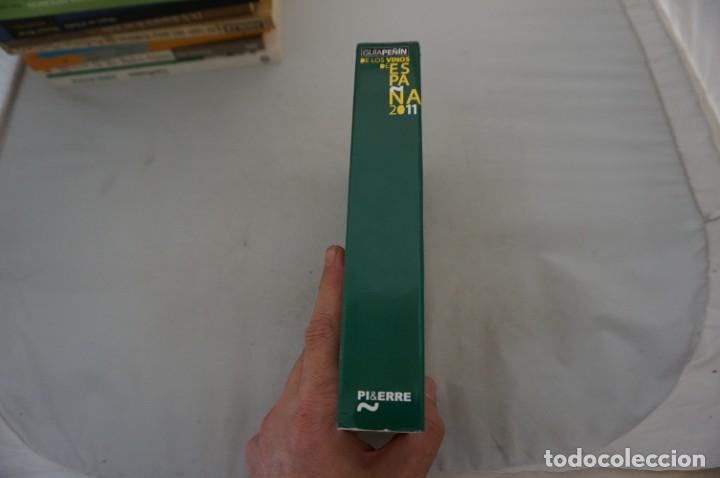 Libros: AR5C/ GUIA PE&Ntilde;IN DE LOS VINOS DE ESPA&Ntilde;A 2011 - Foto 6