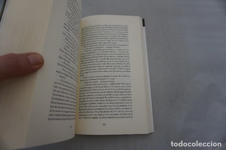 Libros: AR6F/ LA DESAPARICION DE STEPHANIE MAILER - JOEL DICKER / ALFAGUARA EDITOR - Foto 3