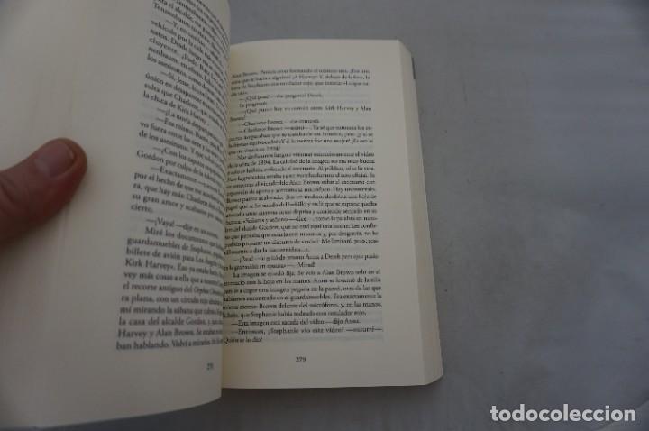 Libros: AR6F/ LA DESAPARICION DE STEPHANIE MAILER - JOEL DICKER / ALFAGUARA EDITOR - Foto 4