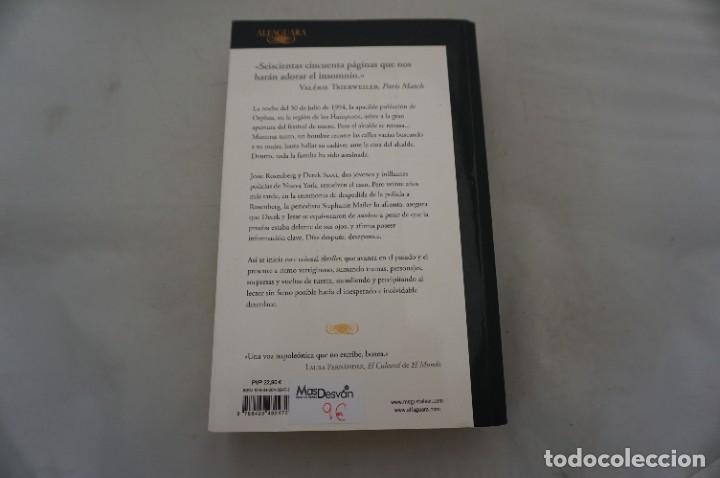 Libros: AR6F/ LA DESAPARICION DE STEPHANIE MAILER - JOEL DICKER / ALFAGUARA EDITOR - Foto 5