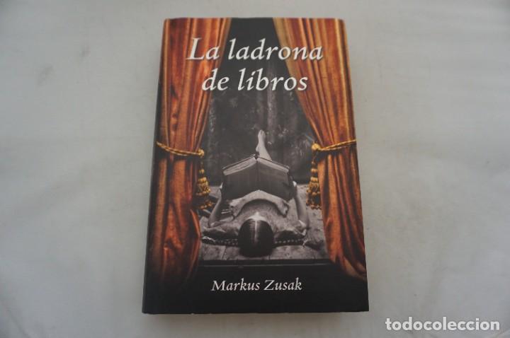 Libros: AR6F/ LA LADRONA DE LIBROS - MARKUS ZUSAK / LUMEN EDITOR - Foto 1
