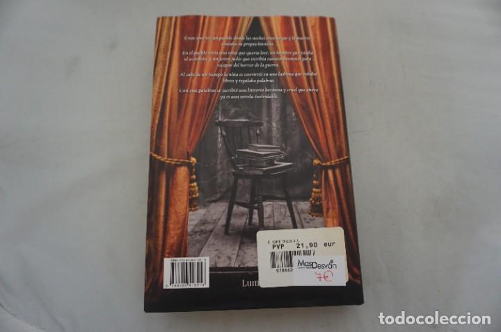 Libros: AR6F/ LA LADRONA DE LIBROS - MARKUS ZUSAK / LUMEN EDITOR - Foto 5
