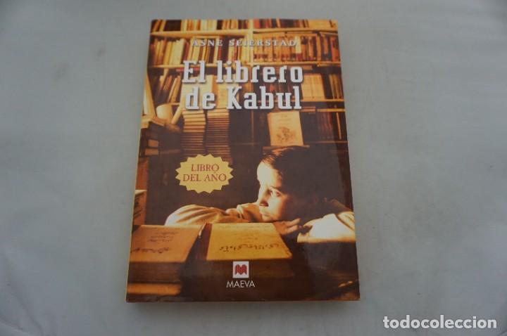 Libros: AR6F/ EL LIBRERO DE KABUL - ASNE SEIERSTAD / MAEVA EDITOR - Foto 1