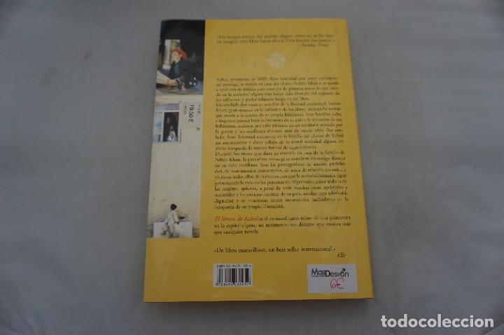 Libros: AR6F/ EL LIBRERO DE KABUL - ASNE SEIERSTAD / MAEVA EDITOR - Foto 5