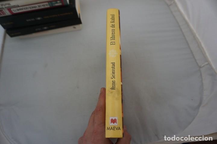 Libros: AR6F/ EL LIBRERO DE KABUL - ASNE SEIERSTAD / MAEVA EDITOR - Foto 6