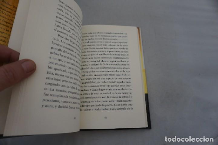 Libros: AR6F/ CUANDO AMANECE - WALTER VELTRONI / MR EDICIONES - Foto 4