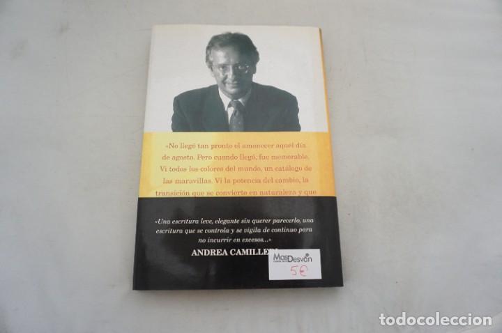 Libros: AR6F/ CUANDO AMANECE - WALTER VELTRONI / MR EDICIONES - Foto 5