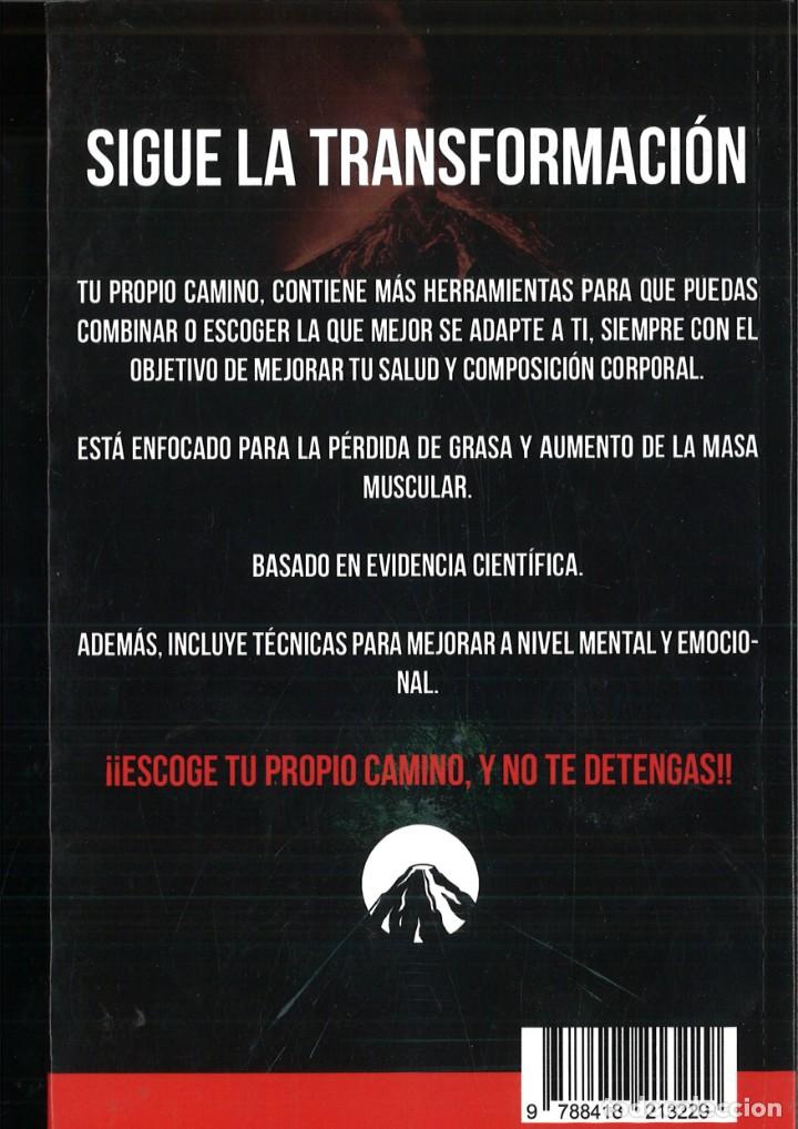 Libros: TU PROPIO CAMINO. Iv&aacute;n G&oacute;mez L&oacute;pez - Foto 2