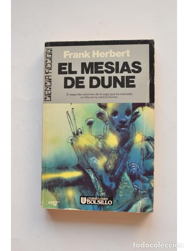 Libros: El mes&iacute;as de Dune - HERBERT, Frank - Foto 1