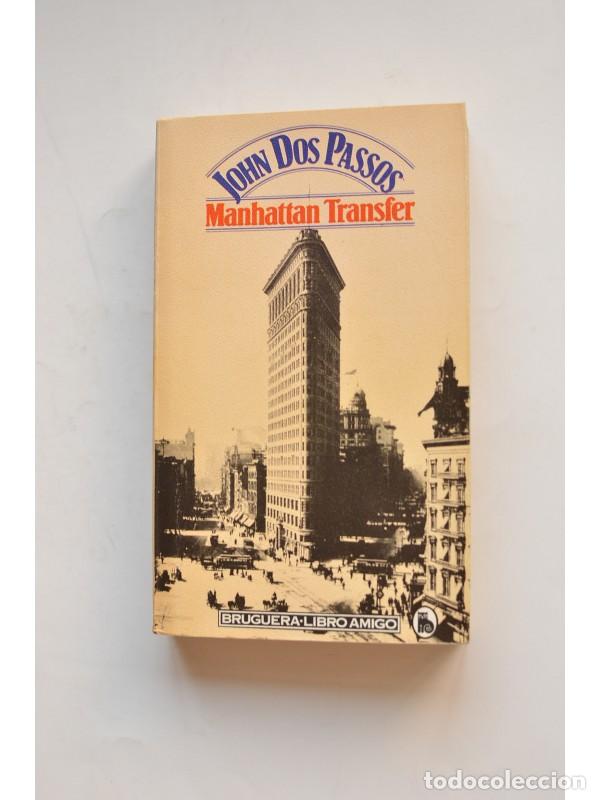 Libros: Manhattan Transfer - DOS PASSOS, John - Foto 1