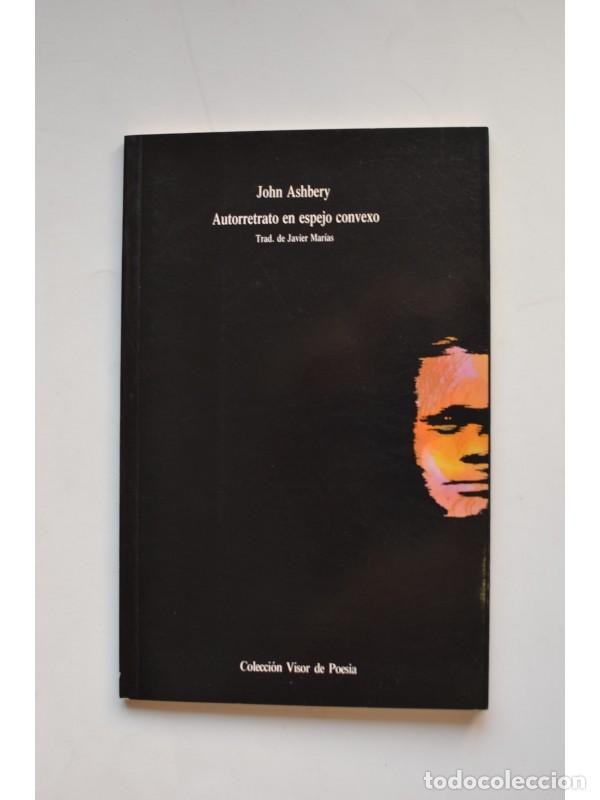 Libros: Autorretrato en espejo convexo - ASHBERY, John - Foto 1