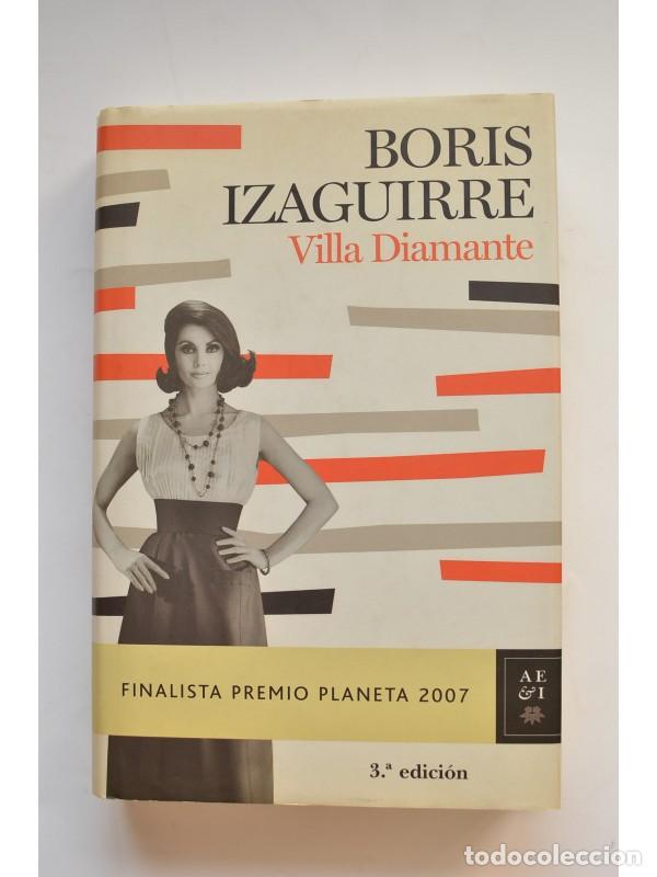 Libros: Villa Diamante - IZAGUIRRE, Boris - Foto 1