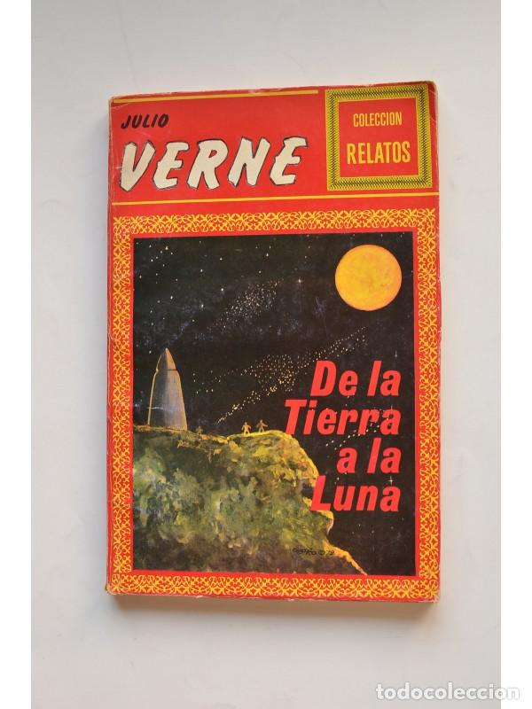 Libros: De la Tierra a la Luna - VERNE, Jules - Foto 1