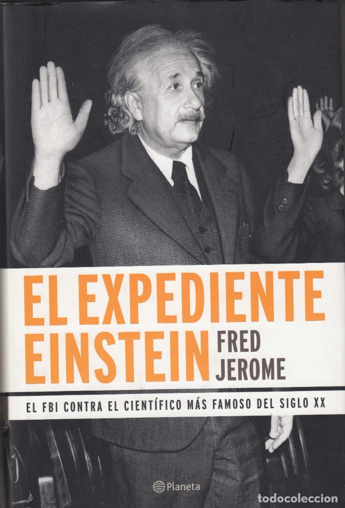 Libros: EL EXPEDIENTE EINSTEIN - SEGUNDA GUERRA MUNDIAL -ACB - Foto 1