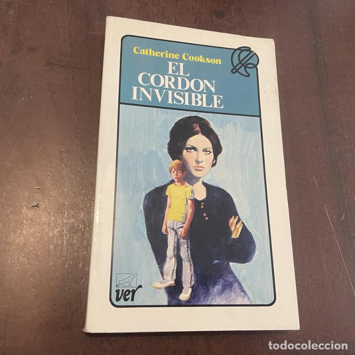 Libros: El cord&oacute;n invisible - Catherine Cookson - Foto 1