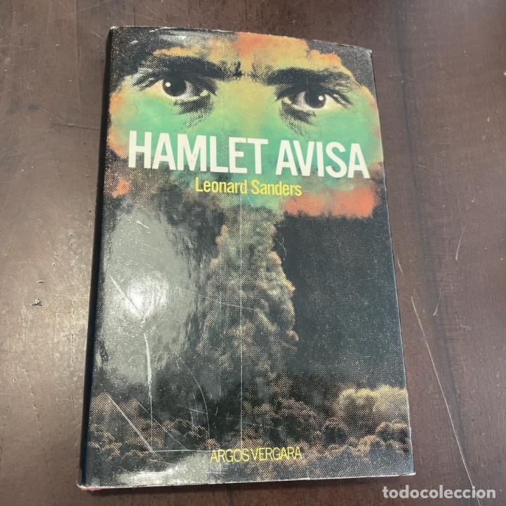 Libros: Hamlet avisa - Leonard Sanders - Foto 1