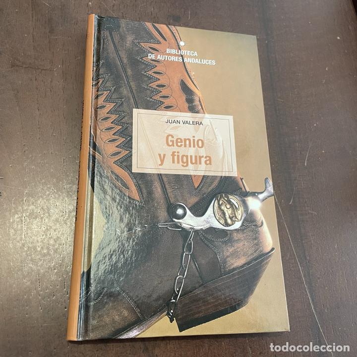 Libros: Genio y figura - Juan Valera - Foto 1