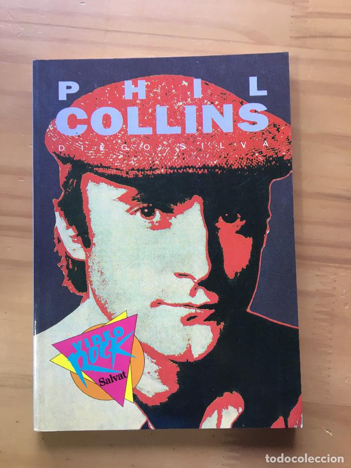Libros: PHIL COLLINS - DIEGO SILVA - Foto 1