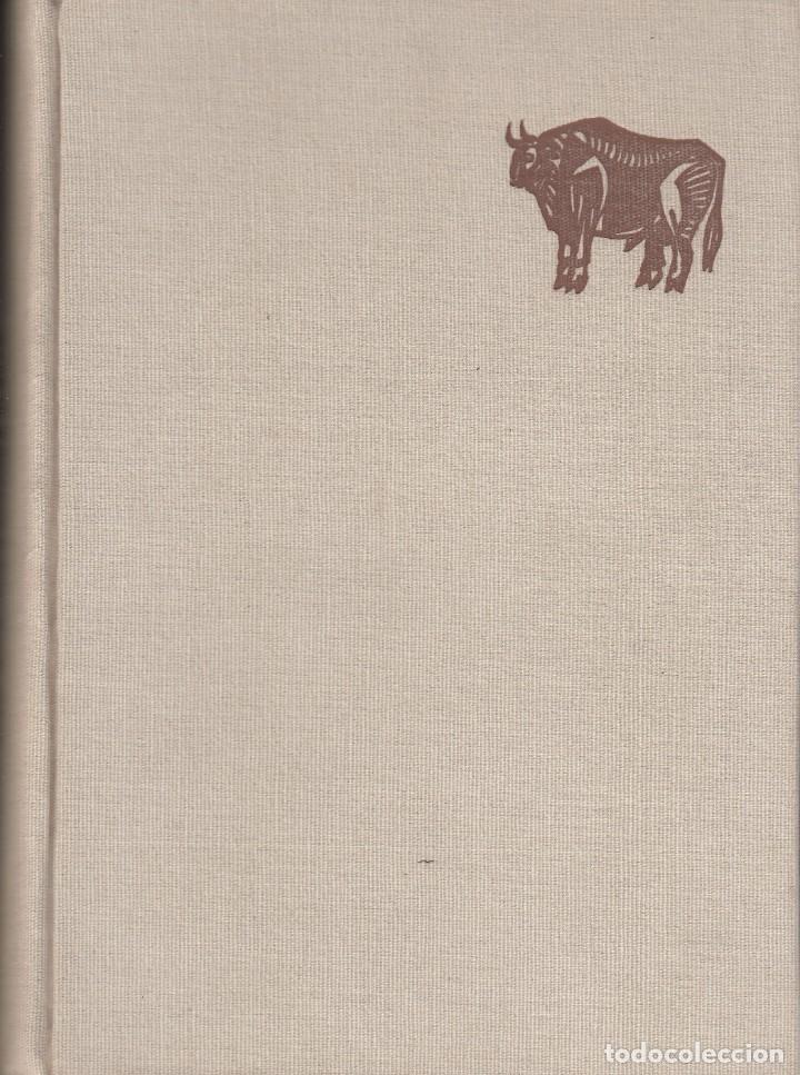 Libros: LOS TOROS EN LA LITERATURA - SALABERT - ACC - Foto 1