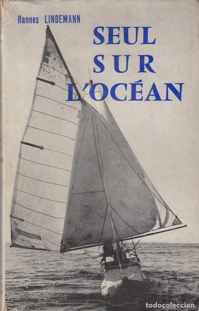 Libros: SEUL SUR L&acute;OC&Eacute;AN - LINDEMANN- ACC - Foto 1