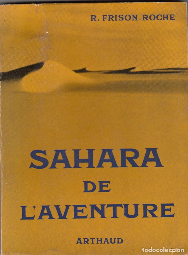Libros: SAHARA DE L&acute;AVENTURE - ACC - Foto 1