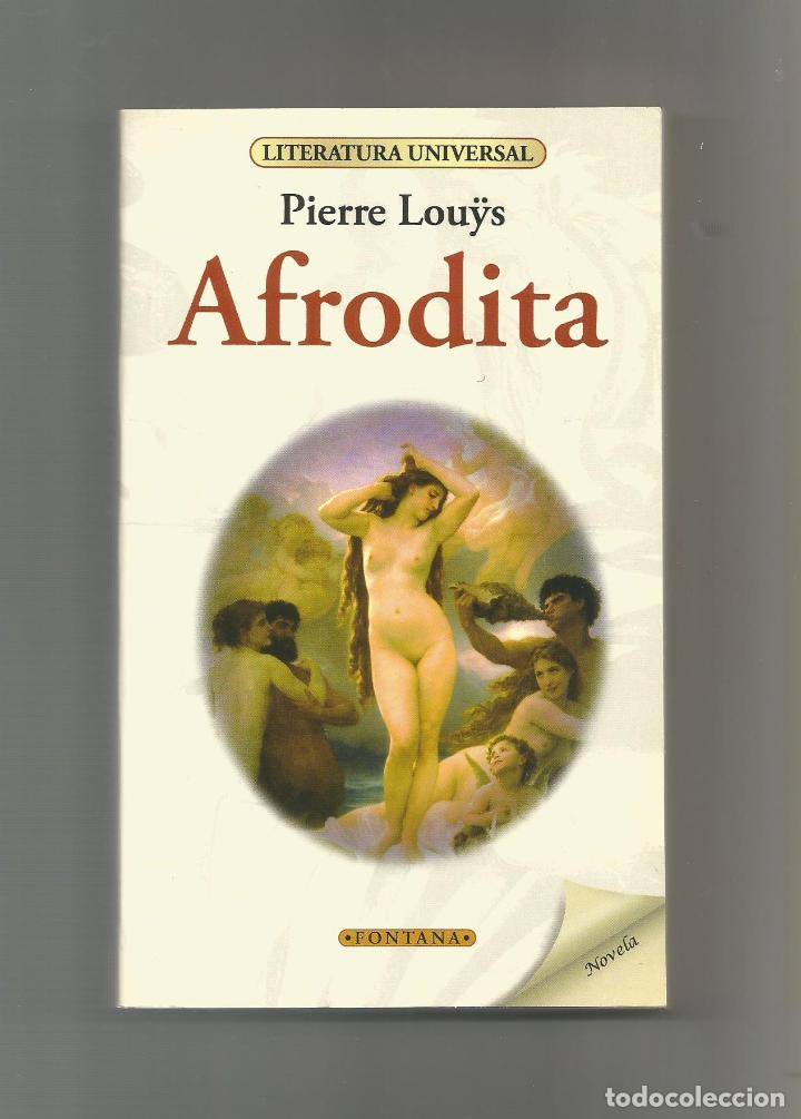 Libros: Afrodita. - LOUYS, Pierre: - Foto 1