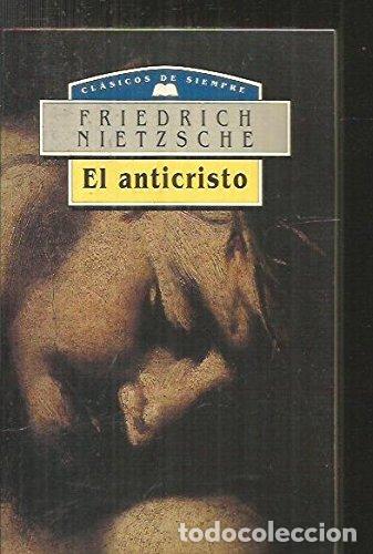 Libros: El anticristo - Frederich Nietzsche - Foto 1