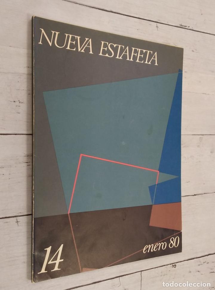 Libros: Nueva Estafeta 14, enero 80 - Luis Rosales (dir) - Foto 1