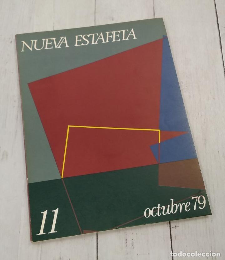 Libros: Nueva Estafeta 11 octubre 79 - Luis Rosales (dir) - Foto 2