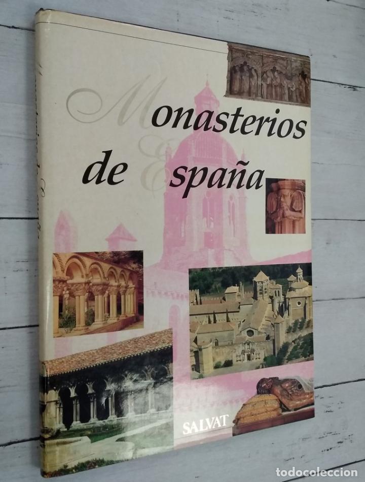 Libros: Monasterios de Espa&ntilde;a - Foto 1