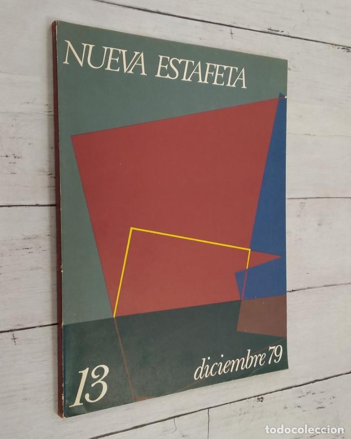 B&uuml;cher: Nueva Estafeta 13, diciembre 79