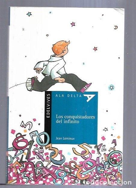 Libros: CONQUISTADORES DEL INFINITO - LOS - LEMIEUX, JEAN - Foto 2