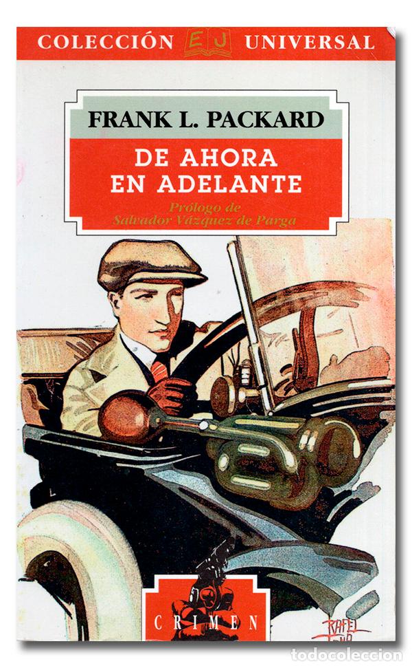 Libros: PACKARD (Frank L.). De ahora en adelante - Foto 1