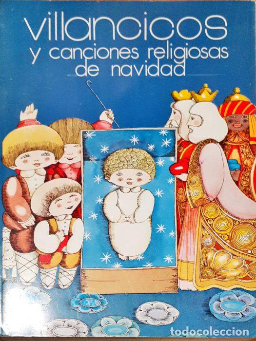 Libros: Villancicos y canciones de navidad - VVAA - Foto 1