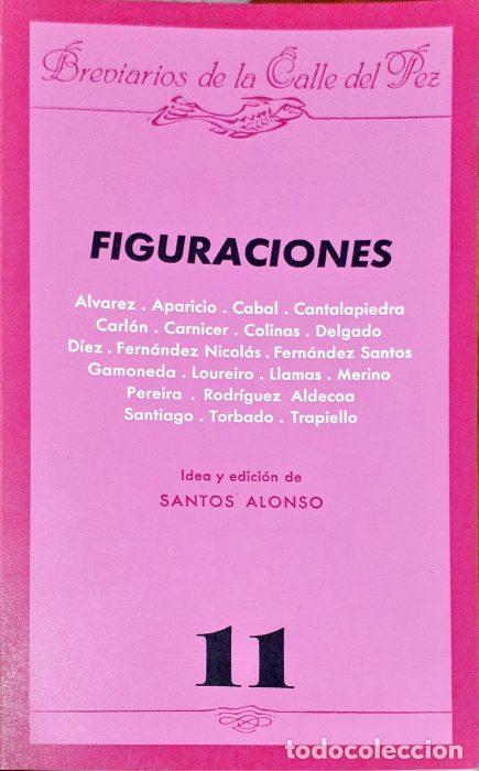 Libros: Figuraciones - VVAA - Foto 1