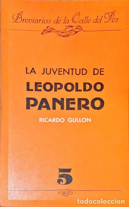 Libros: La juventud de Leopoldo Panero - GULL&Oacute;N, RICARDO - Foto 1