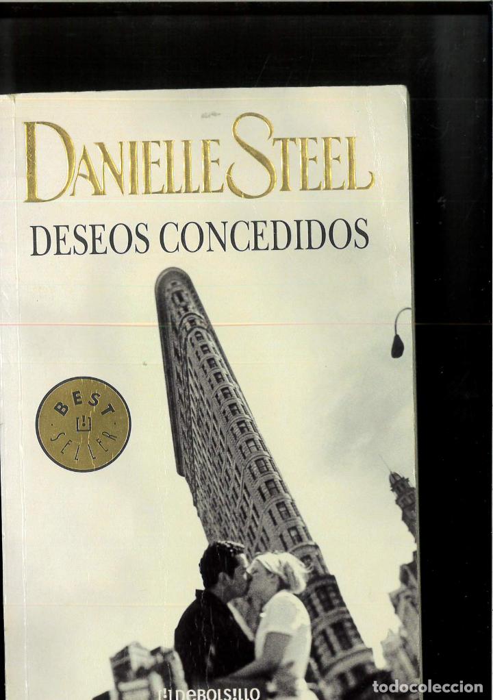 Libros: Deseos concedidos (Spanish Edition) - Steel, Danielle - Foto 1