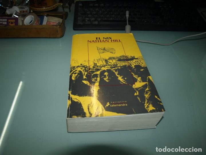 Libros: Nathan Hill, El Nix, Salamandra - Foto 1