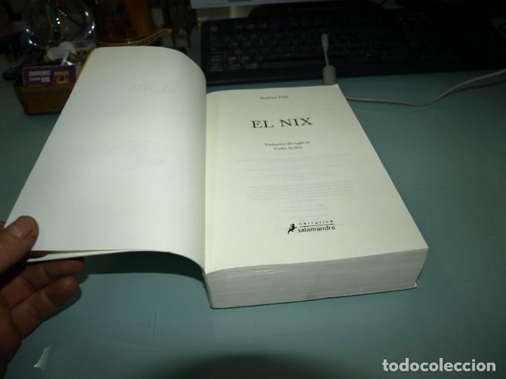 Libros: Nathan Hill, El Nix, Salamandra - Foto 2