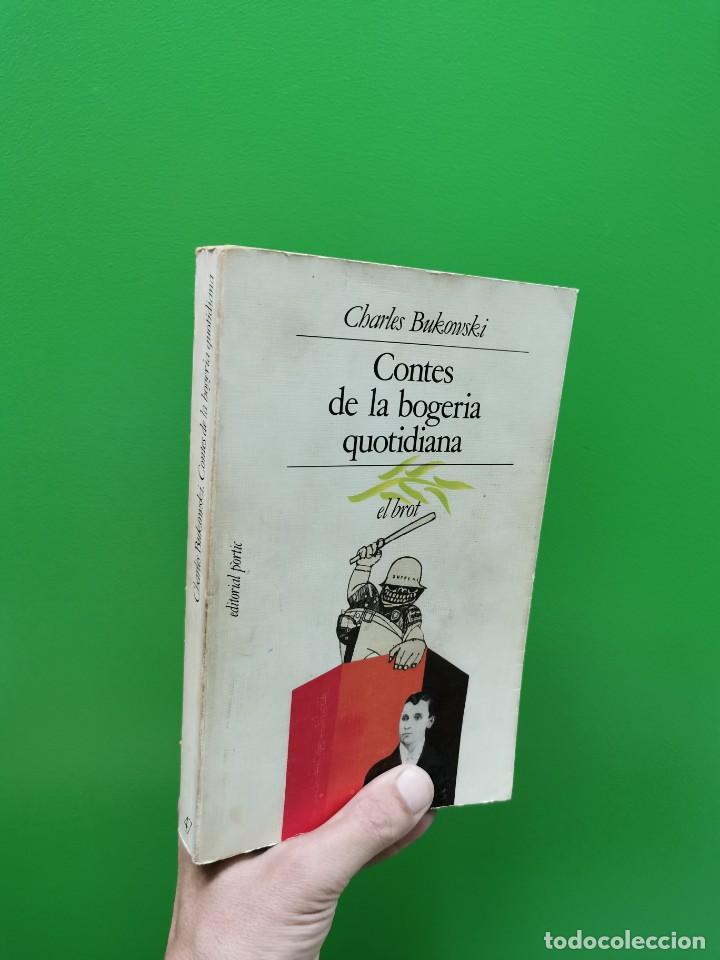 B&uuml;cher: 'CONTES DE LA BOGERIA QUOTIDIANA'. CHARLES BUKOWSKI