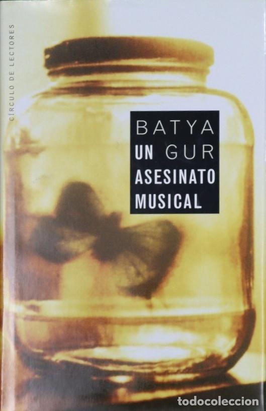 Libros: Un Asesinato Musical - Batya Gur - Foto 1