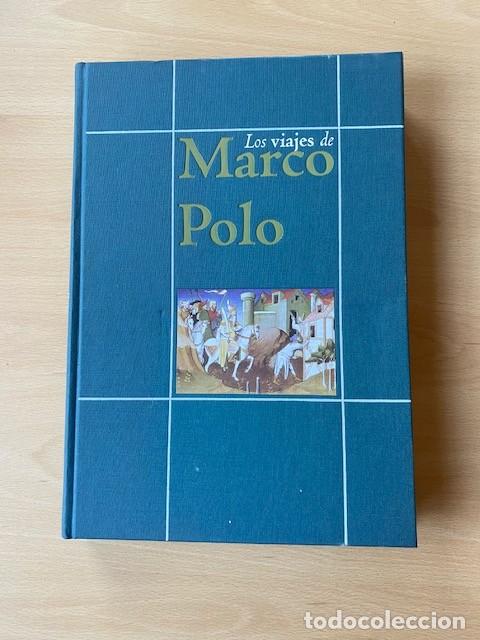 Libros: LOS VIAJES DE MARCO POLO - Varios - Foto 1