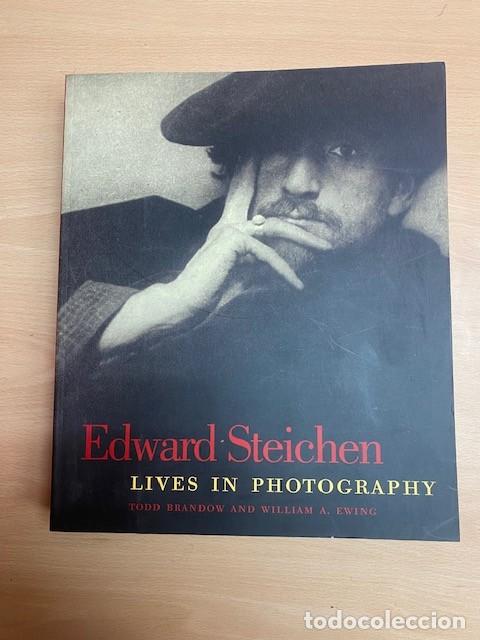 Libros: EDWARD STEICHEN, LIVES IN PHOTOGRAPHY - Foto 1